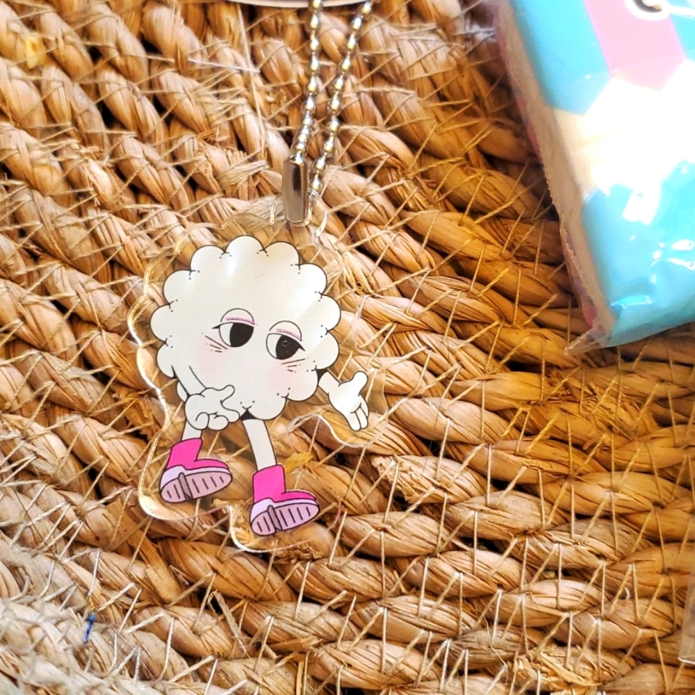 Japan Tissue & Things Bundle Monchhichi - Picture 7 of 9
